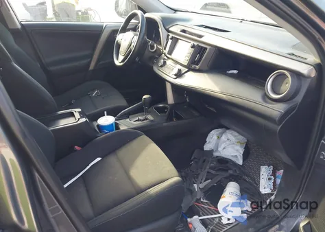 2016 Toyota Rav4 Xle from USA, damaged, VIN 2T3WFREV4GW262918